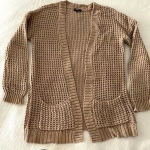 Express Cardigan